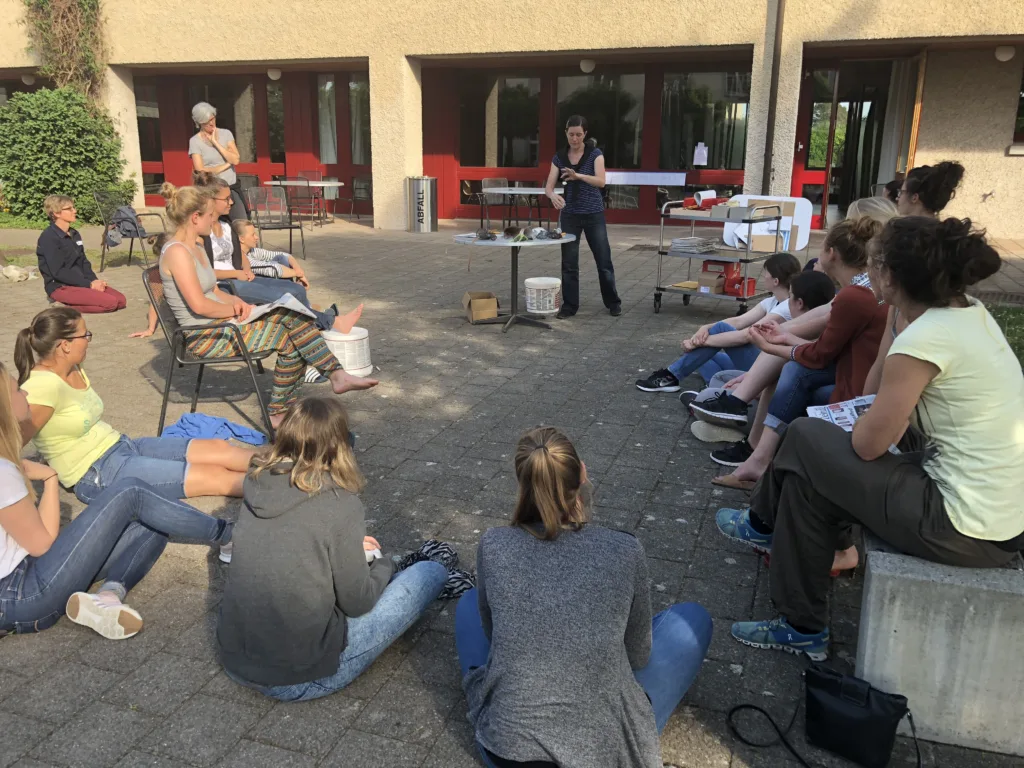 Informationsabend Bäuerinnenschule