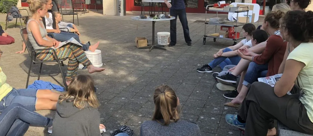 Informationsabend Bäuerinnenschule