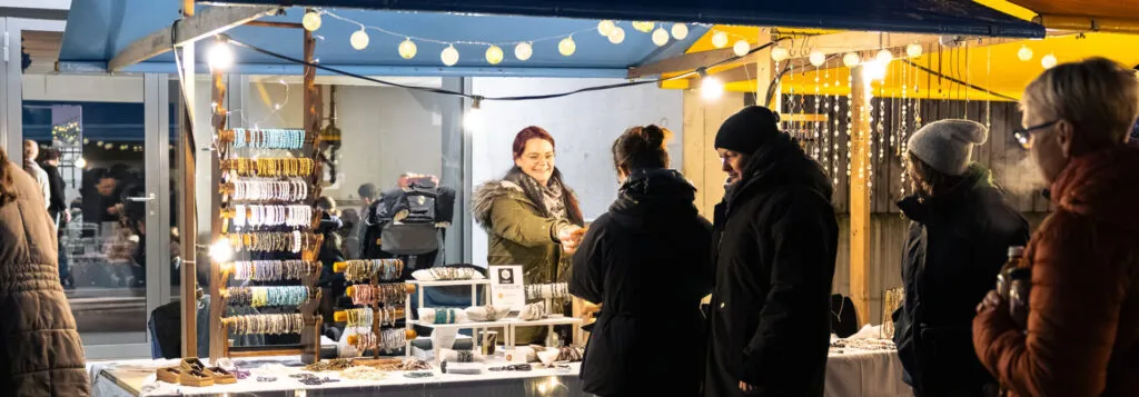 16. Strickhof Advents-Markt 2026: Ausstellende jetzt anmelden!