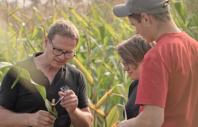 Infoanlass Berufsfeld Landwirtschaft