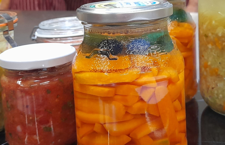 Fermentieren wie Oma – nur cooler  Herbst 26
