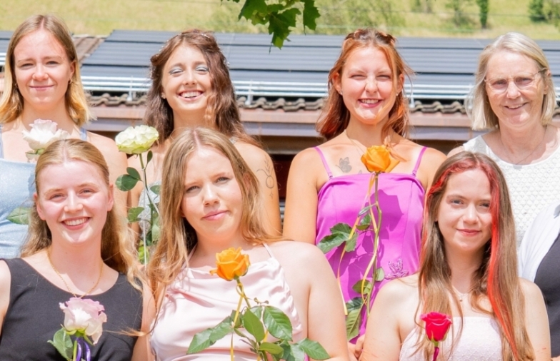 «Die Pferde geben uns viel zurück»
