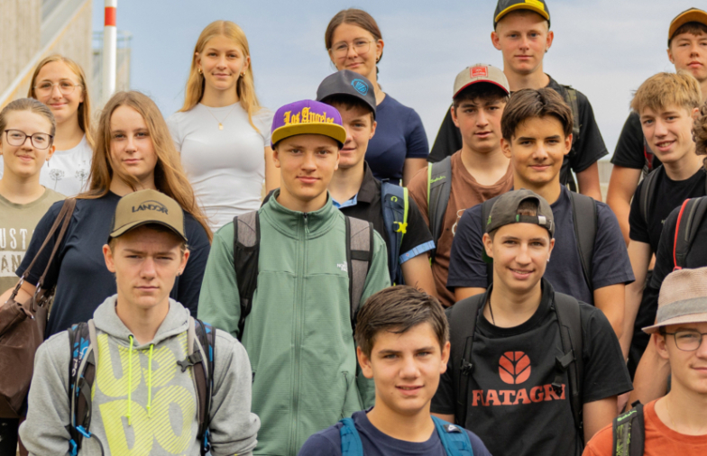 Start ins Schuljahr 2026/27