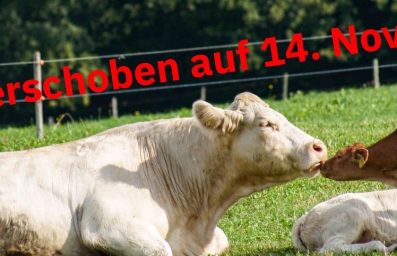 Regionaltagung TG, SH und ZH Mutterkuh Schweiz 2026